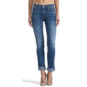 MOTHER High Waisted Rascal Jeans in The Famous Heroine - Size 31